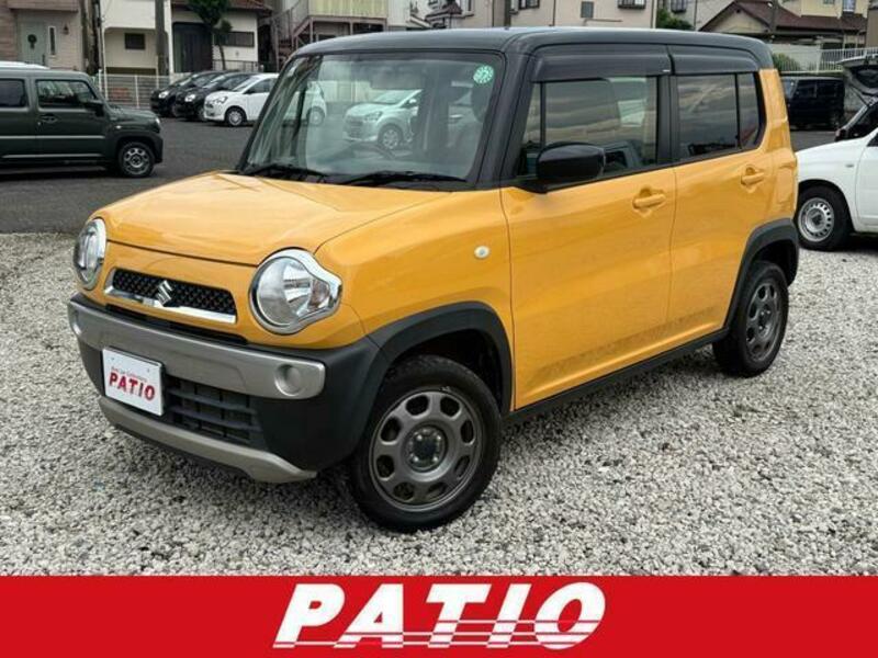 SUZUKI HUSTLER
