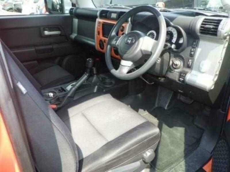 FJ CRUISER