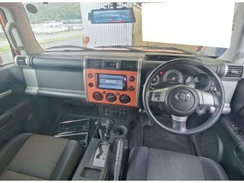 FJ CRUISER