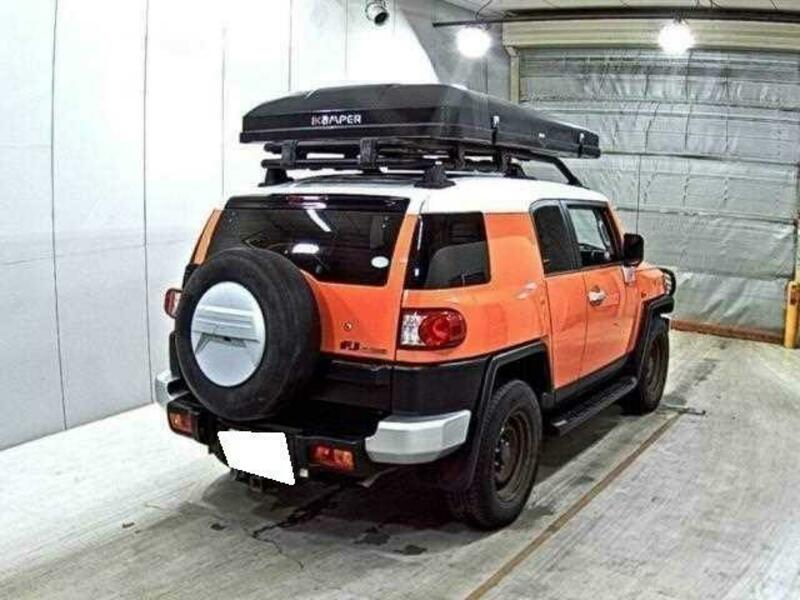 FJ CRUISER