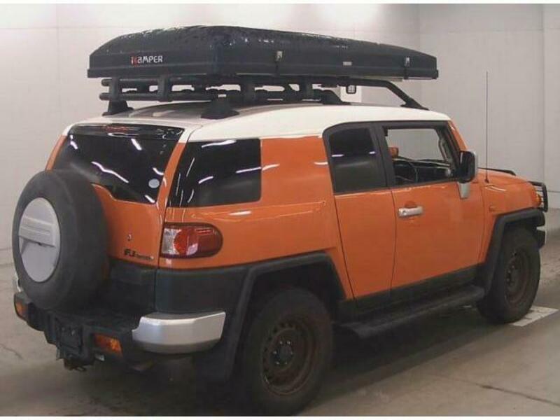FJ CRUISER