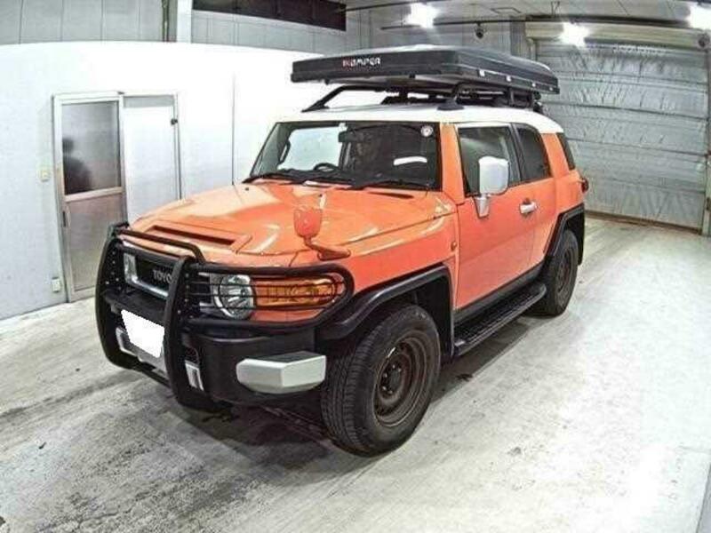 FJ CRUISER