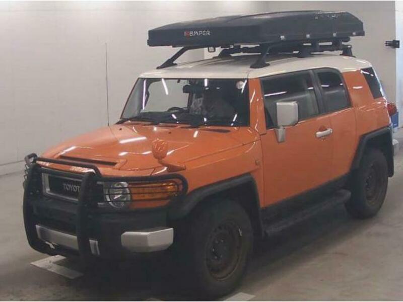 FJ CRUISER