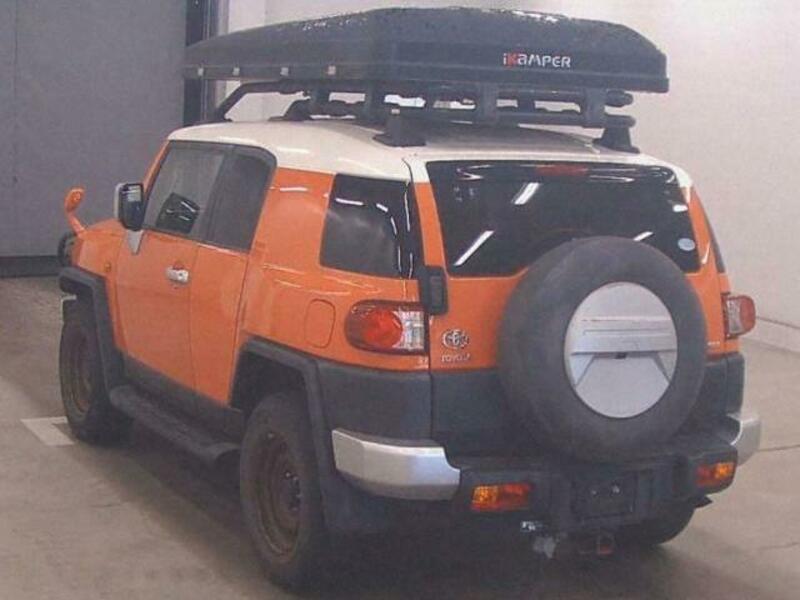 FJ CRUISER