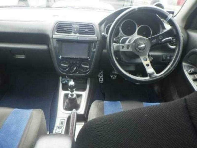 IMPREZA