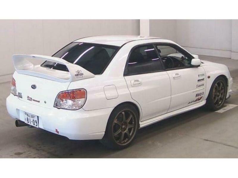 IMPREZA