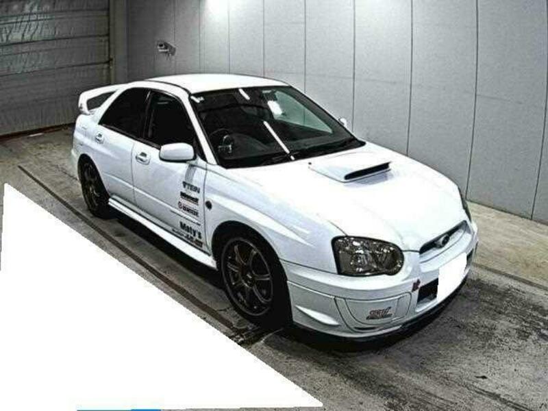 SUBARU IMPREZA
