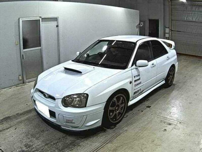 IMPREZA