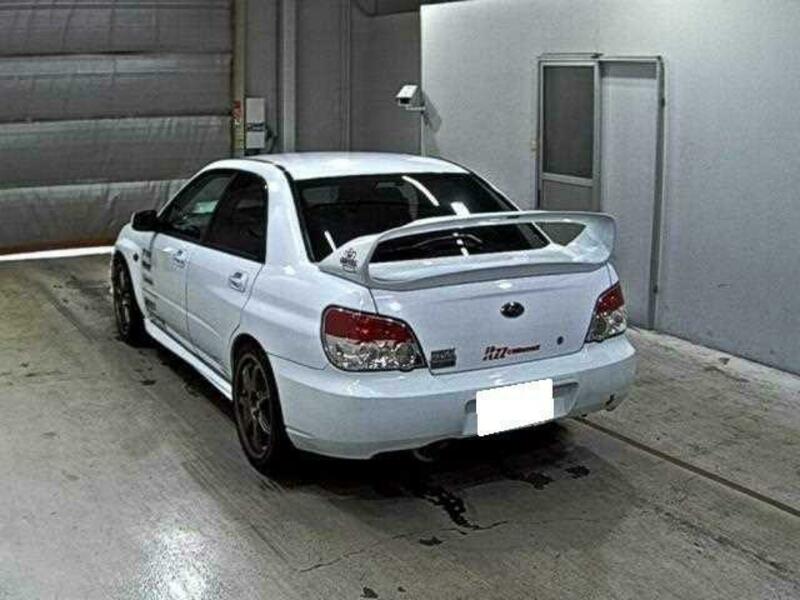 IMPREZA