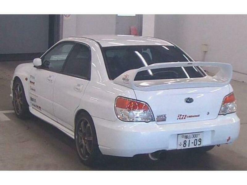 IMPREZA