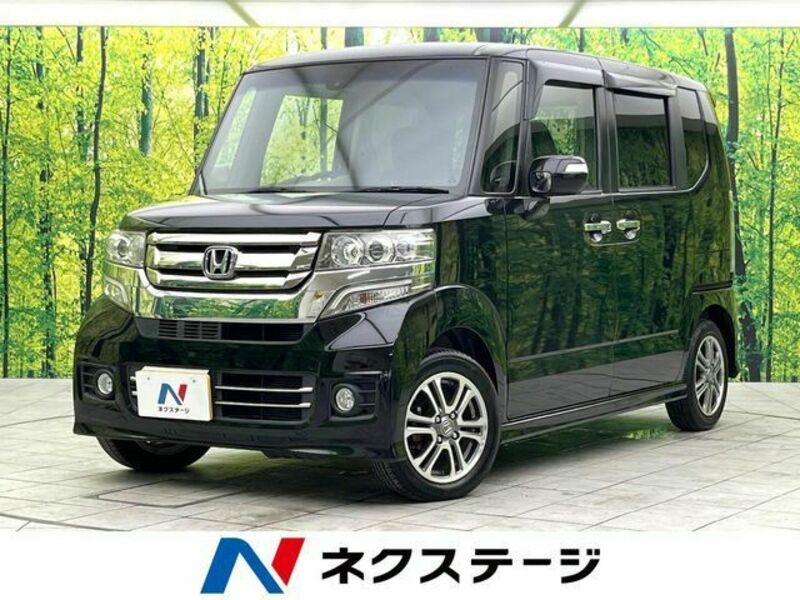 N BOX CUSTOM-0