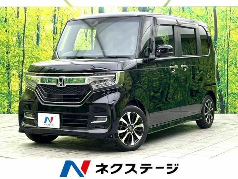 N BOX CUSTOM-0