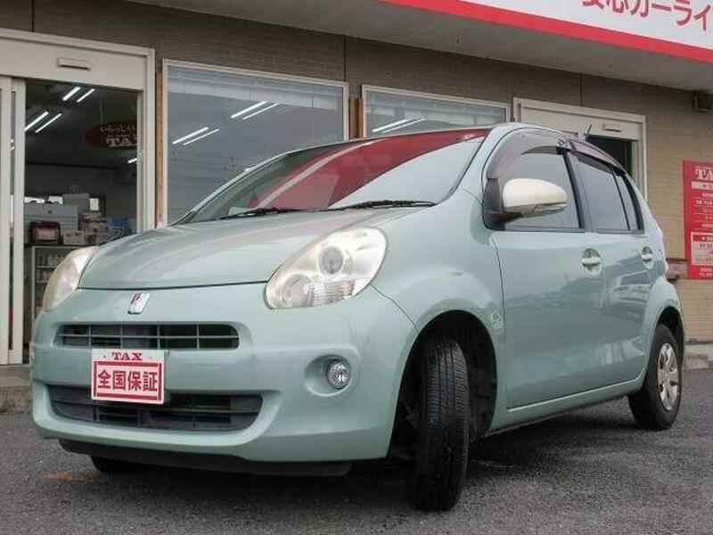 TOYOTA PASSO