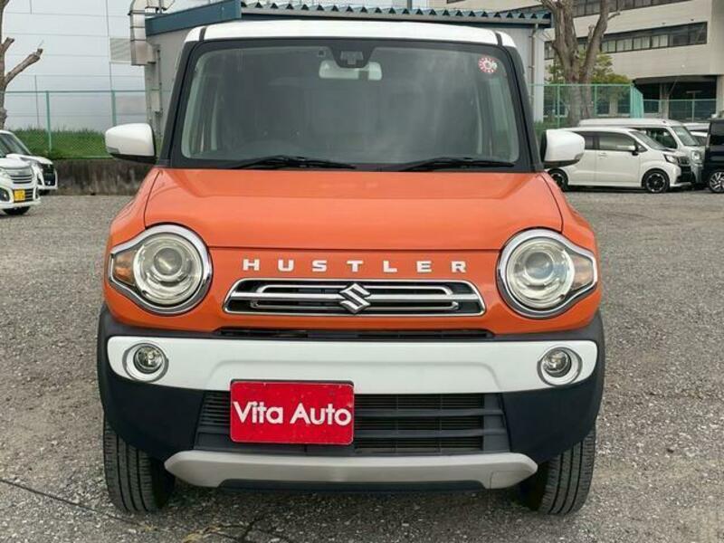 HUSTLER