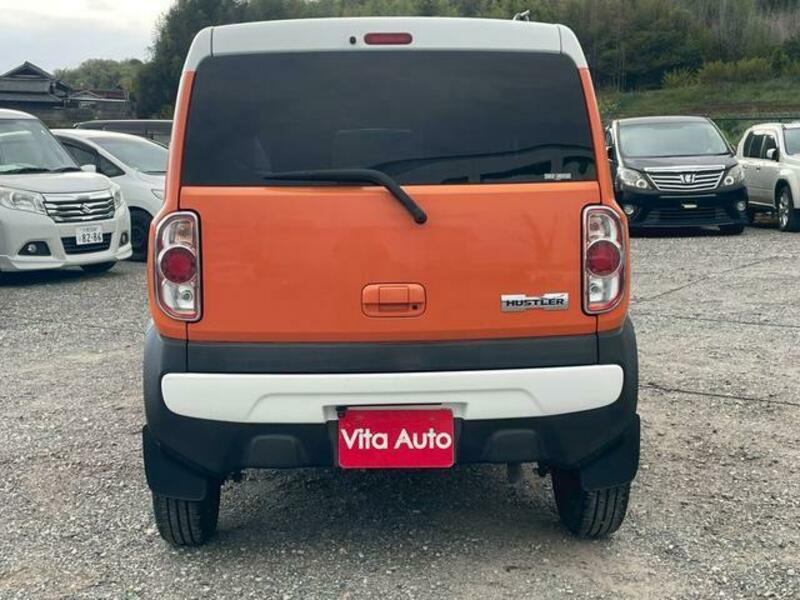 HUSTLER