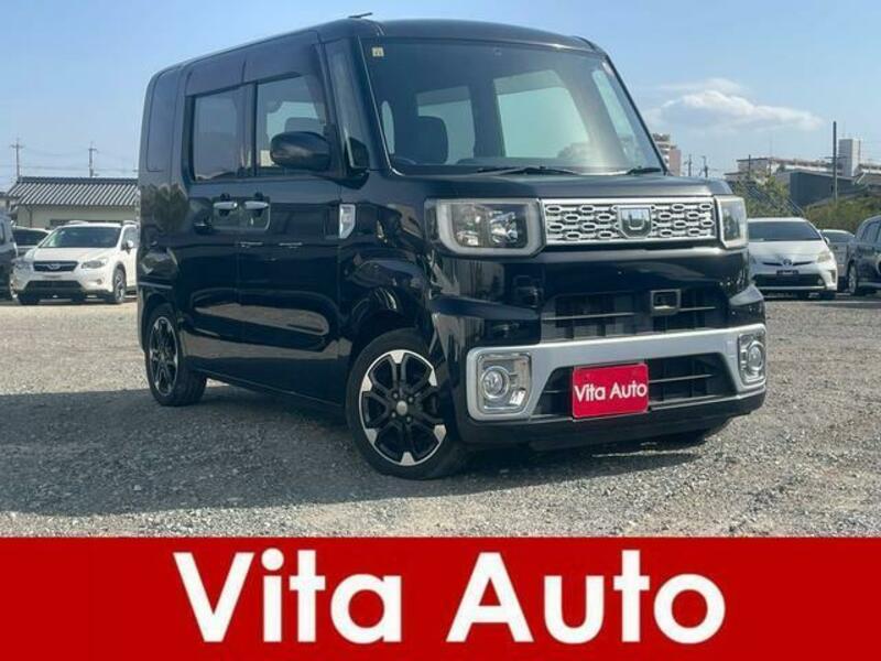DAIHATSU WAKE
