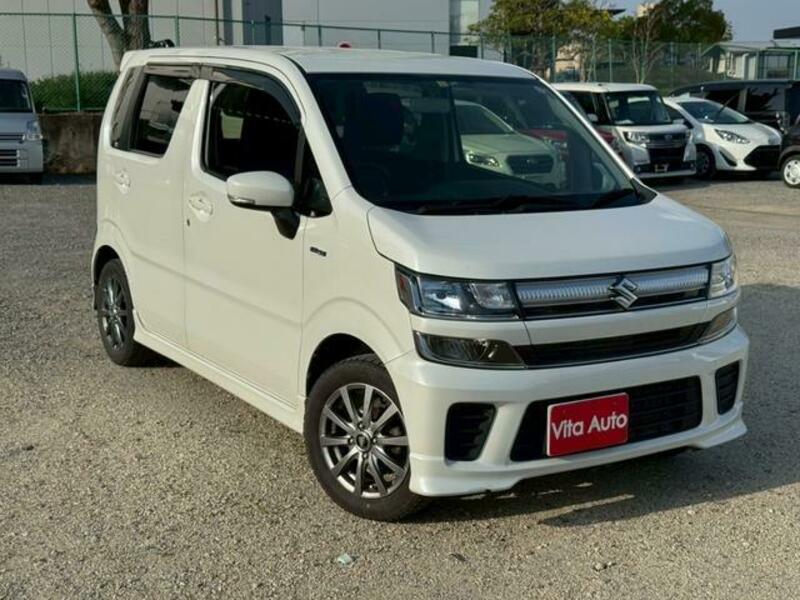 WAGON R