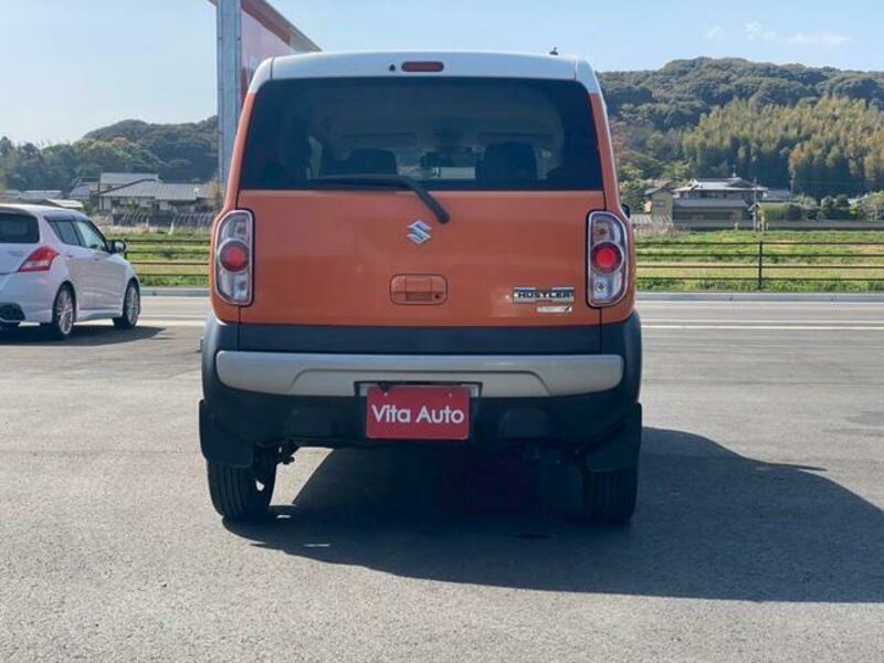 HUSTLER