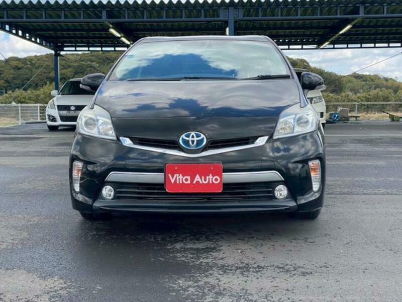 PRIUS PHV