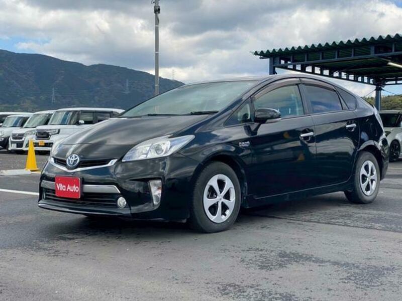 PRIUS PHV