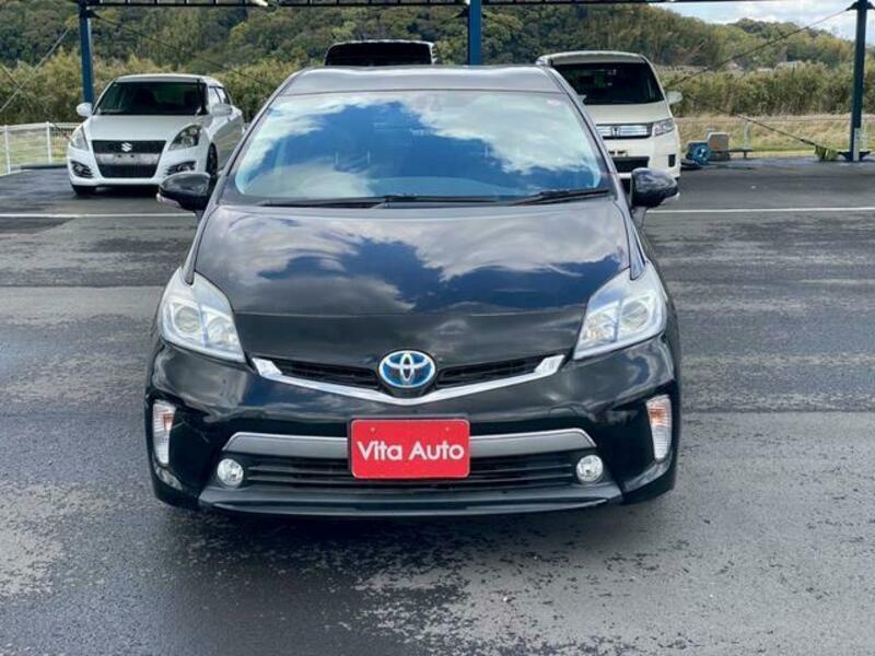 PRIUS PHV