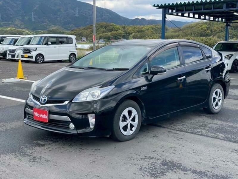 PRIUS PHV