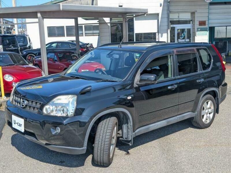X-TRAIL