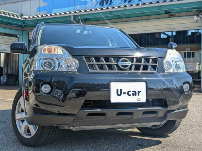 X-TRAIL