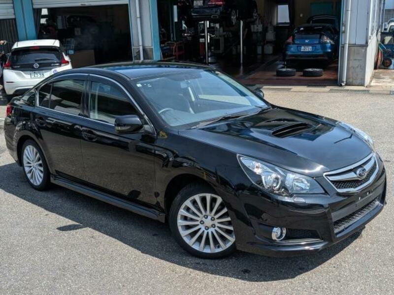 LEGACY B4