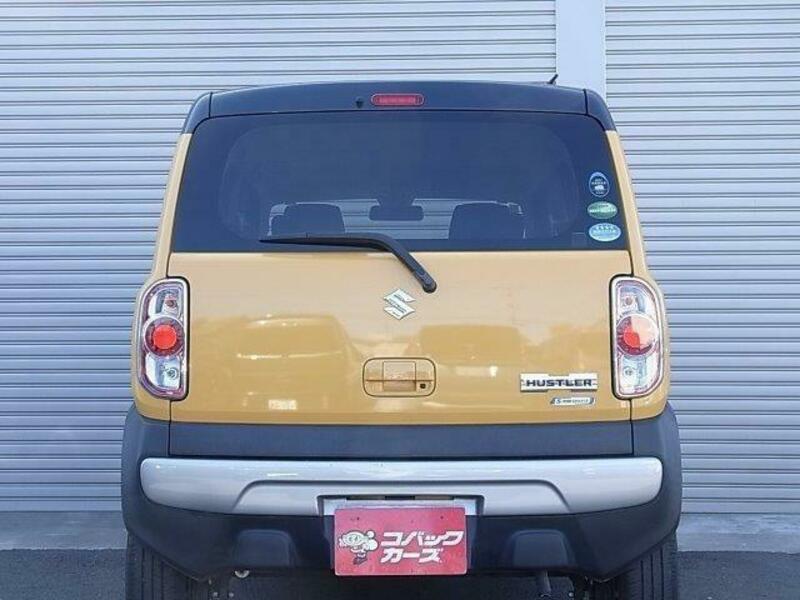 HUSTLER