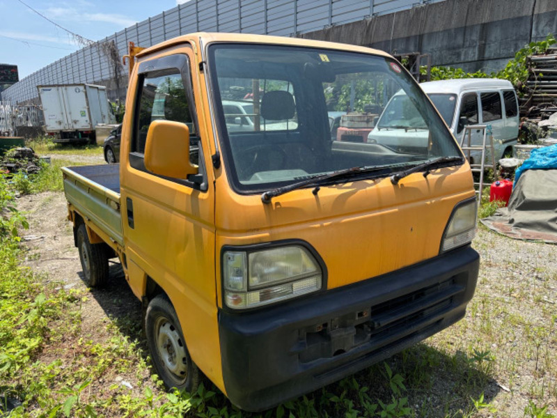 HONDA ACTY TRUCK