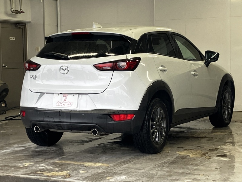 CX-3