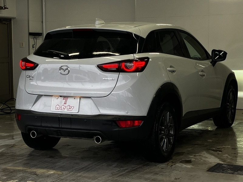 CX-3