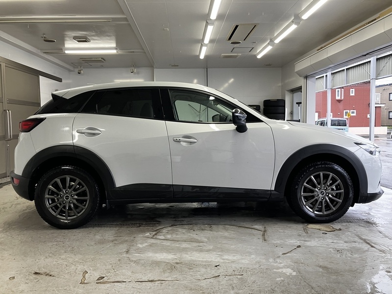 CX-3