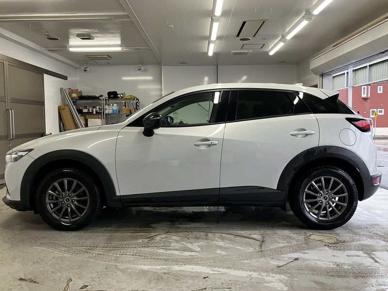 CX-3