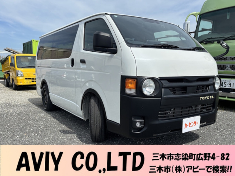 HIACE VAN-0