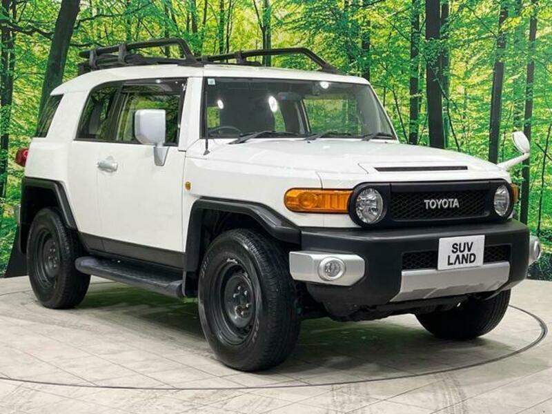 FJ CRUISER