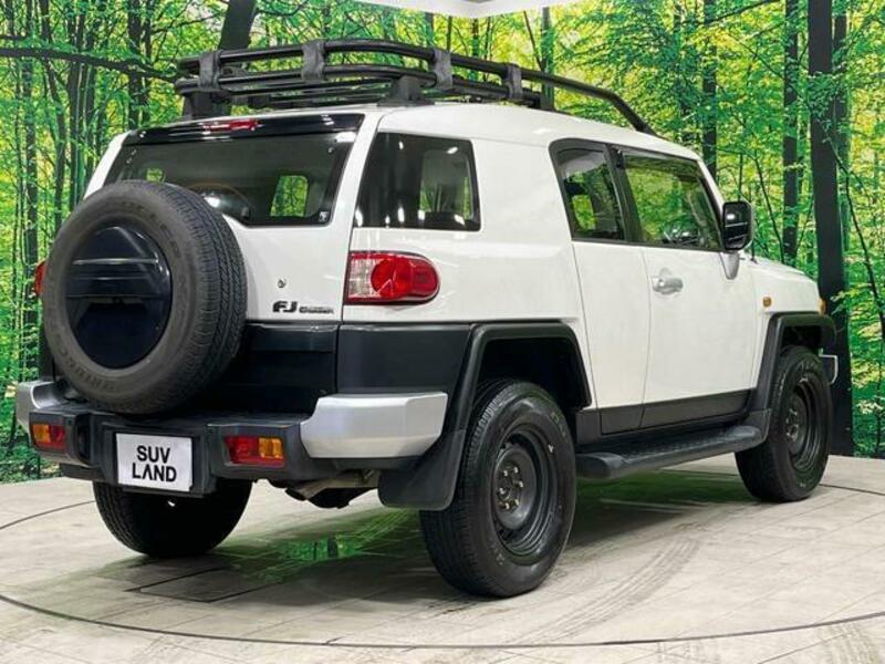 FJ CRUISER
