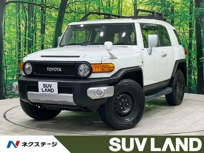 FJ CRUISER-0