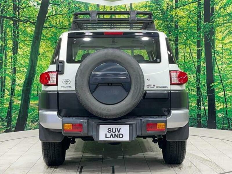 FJ CRUISER