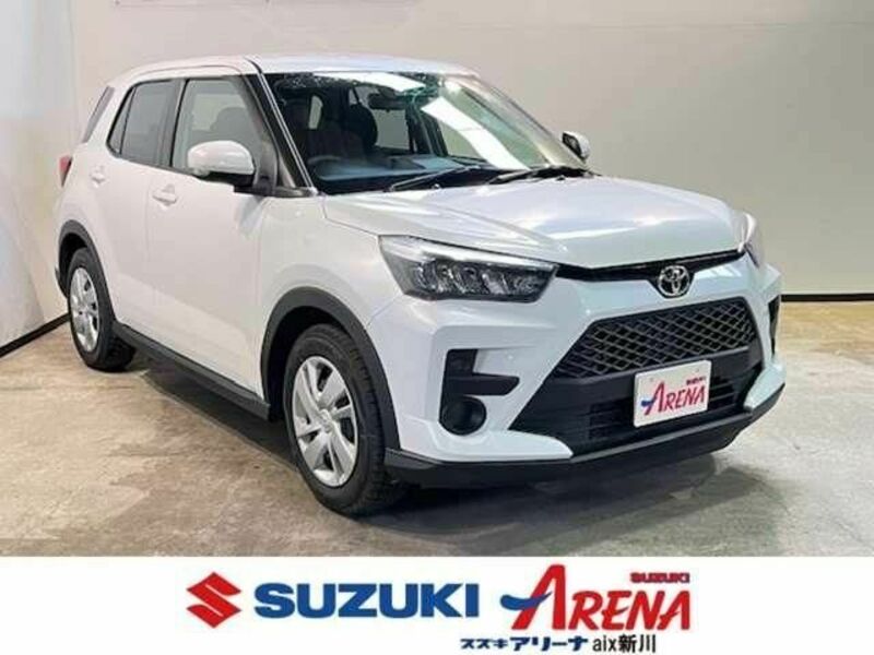 TOYOTA RAIZE