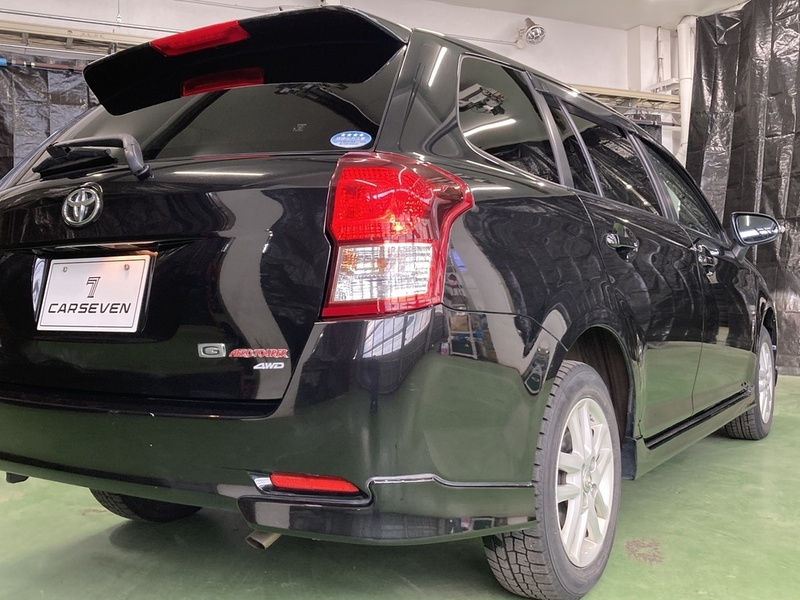 COROLLA FIELDER