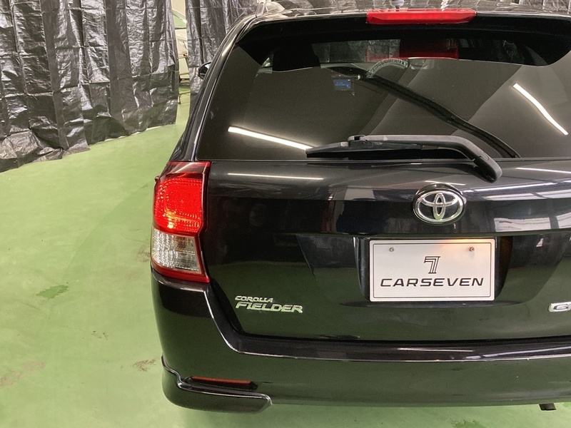 COROLLA FIELDER