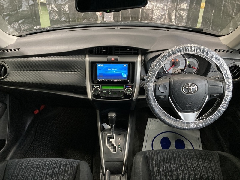 COROLLA FIELDER