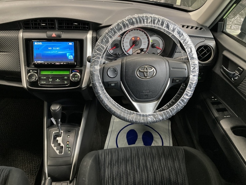 COROLLA FIELDER