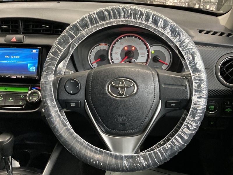 COROLLA FIELDER