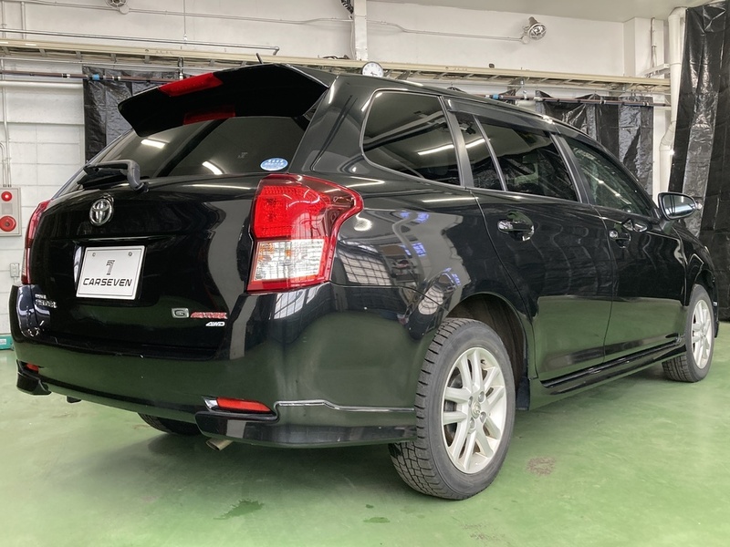 COROLLA FIELDER