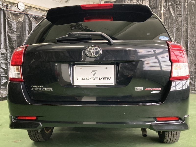 COROLLA FIELDER