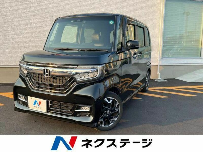 N BOX CUSTOM-0