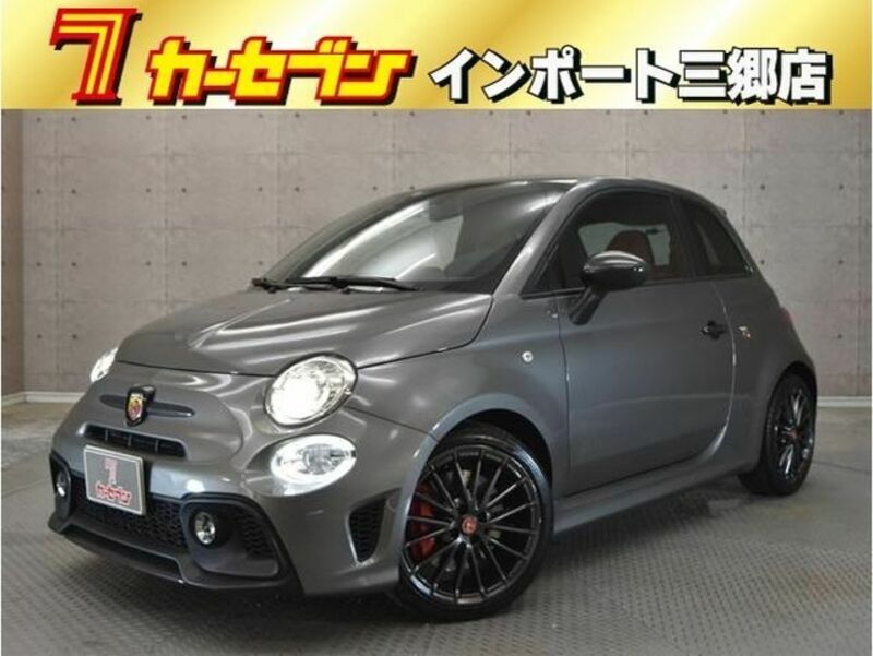 FIAT ABARTH 595